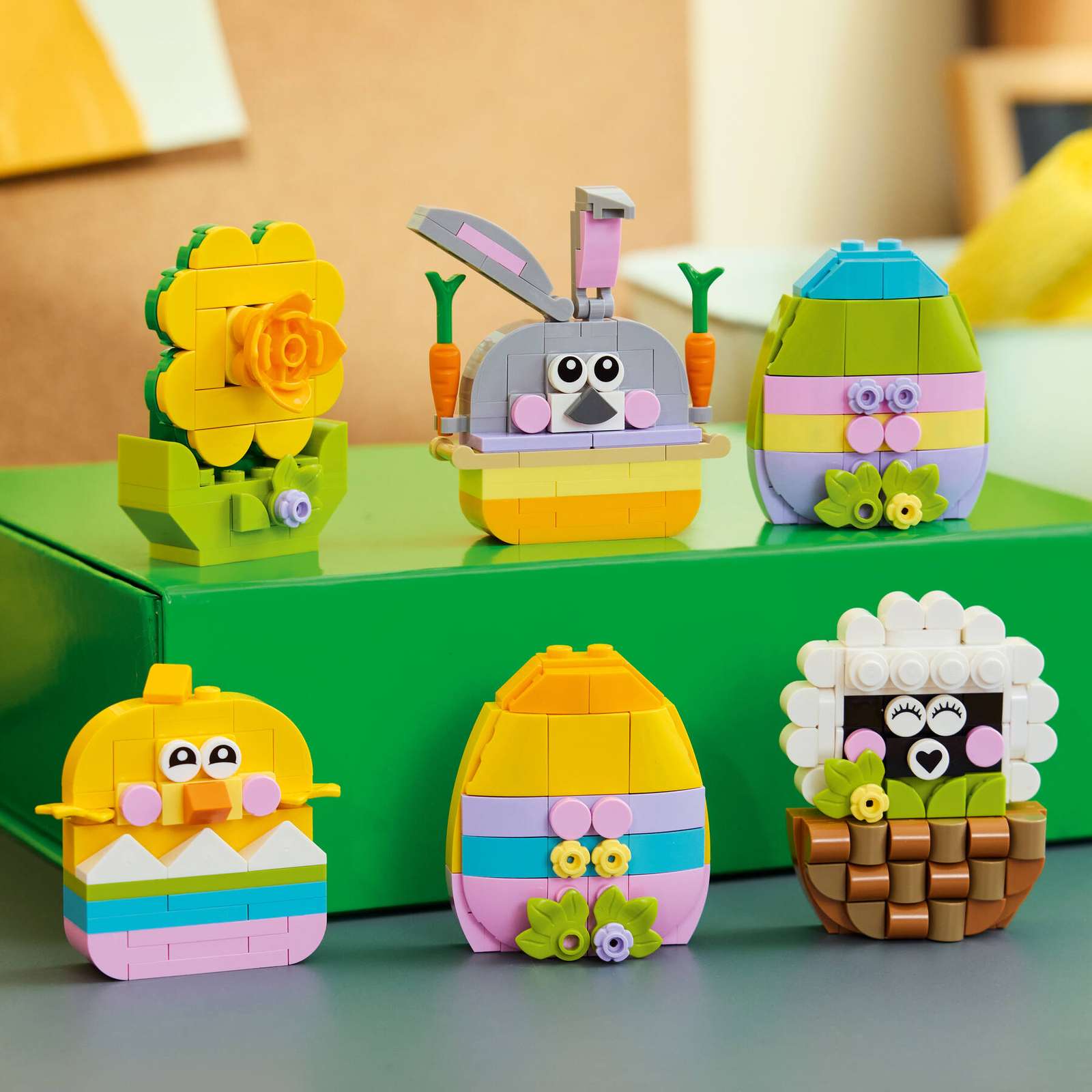 LEGO 40890 Easter Decorations 5