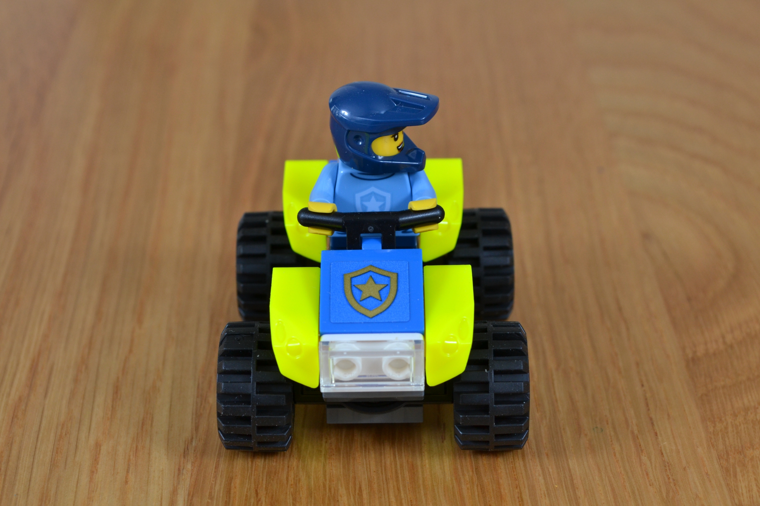 LEGO City 60372 Police Training Academy 60 scaled
