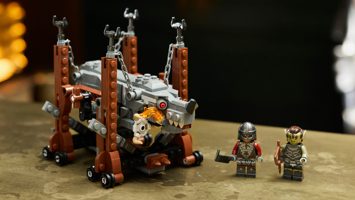 Next LEGO The Lord of the Rings GWP is small, but accurate