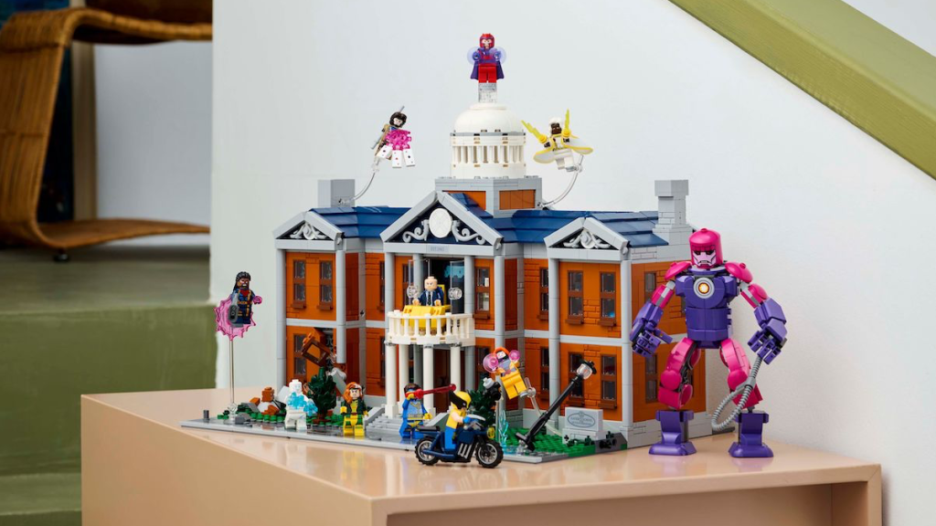 LEGO Marvel 76294 X Men The X Mansion featured 3 1024x576