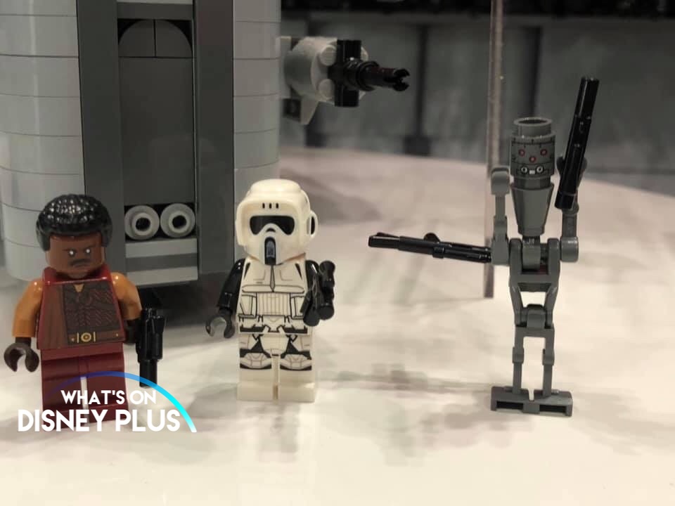 LEGO Star Wars 75292 The Razor Crest NYTF 1