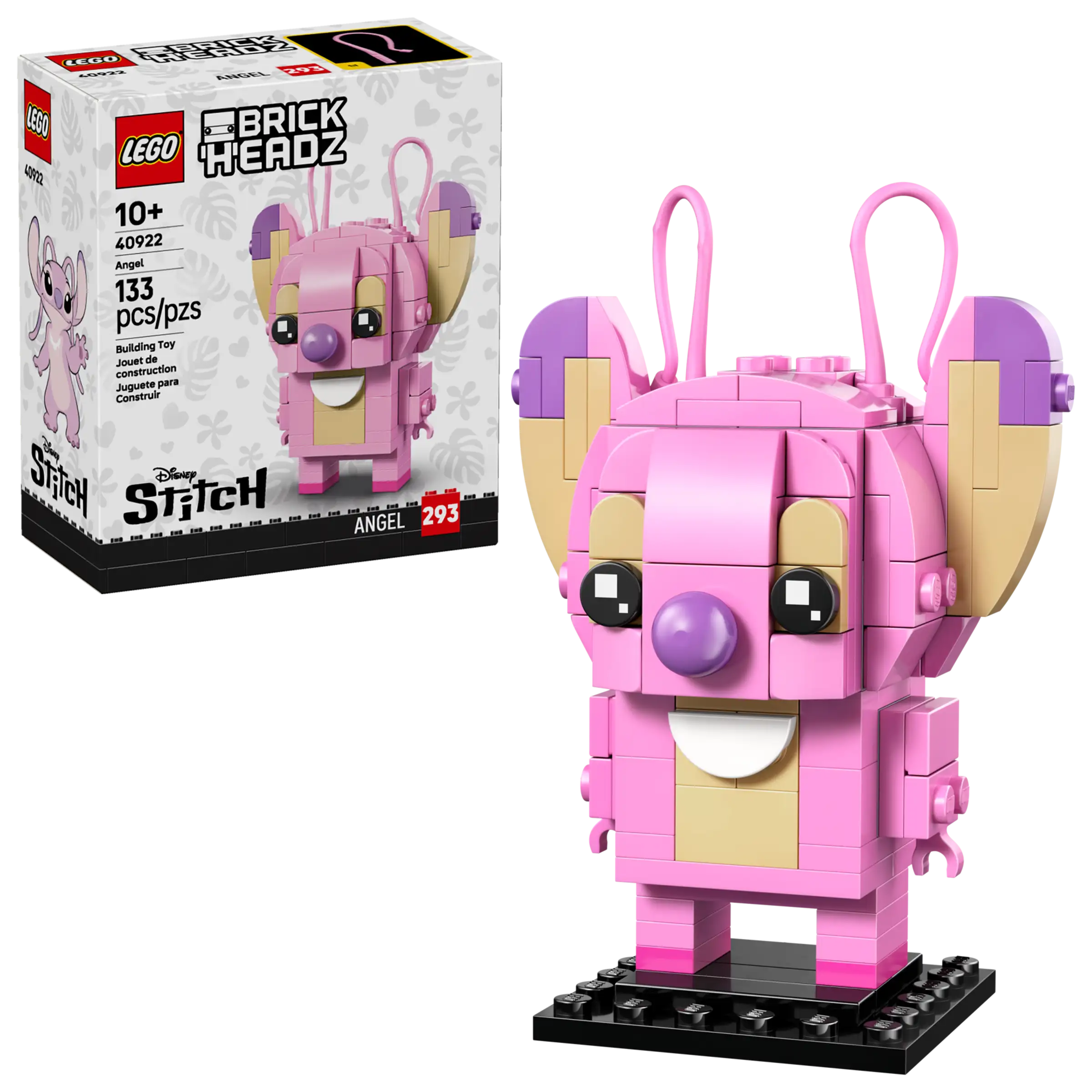 LEGO BrickHeadz Lilo Stitch 40922 Angel 1