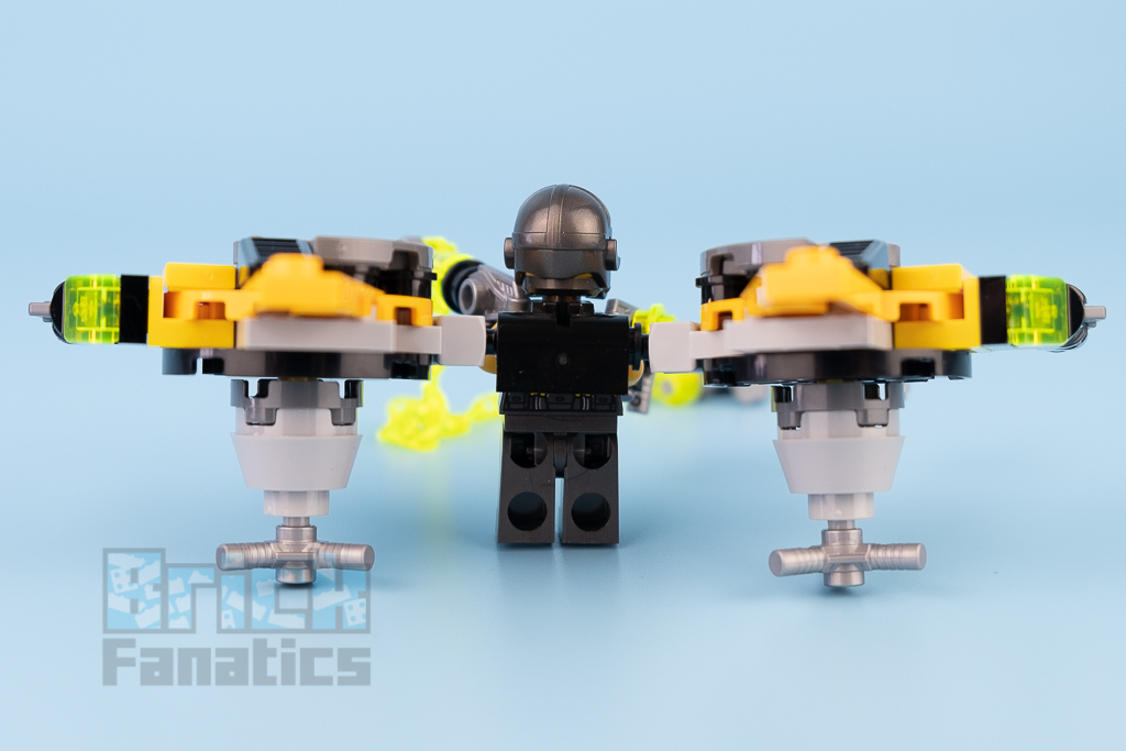 LEGO NINJAGO 76142 Avengers Speeder Bike Attack 25