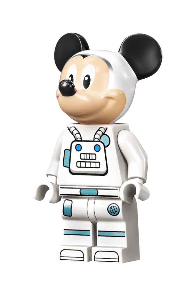 LEGO Disney 10774 Mickey Mouse Minnie Mouses Space Rocket 8