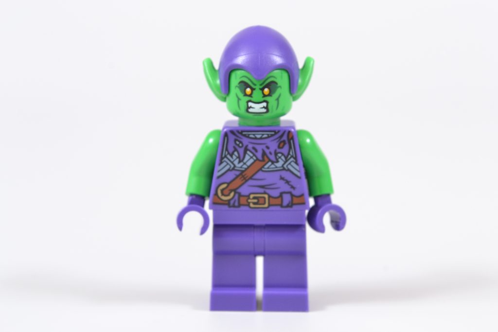 LEGO 76293 Spider Man Advent Calendar review 57 1024x683