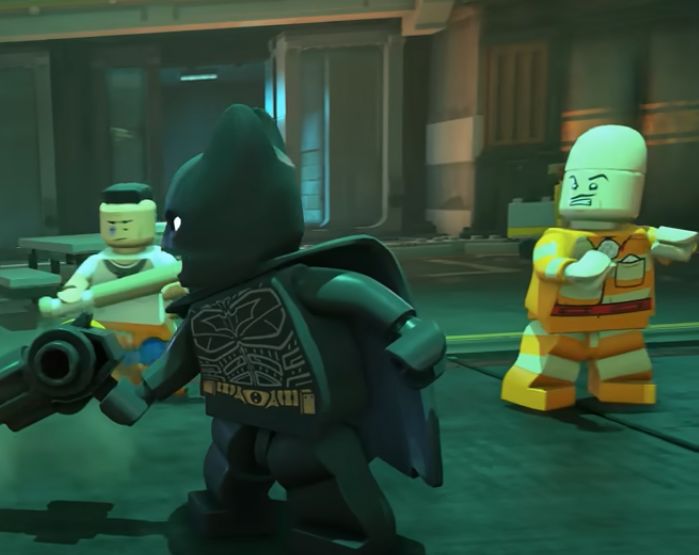 LEGO Batman Legacy of the Dark Knight Egghead