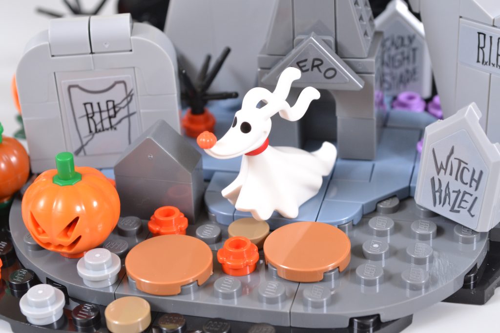LEGO Ideas 21351 The Nightmare Before Christmas 29 1024x683