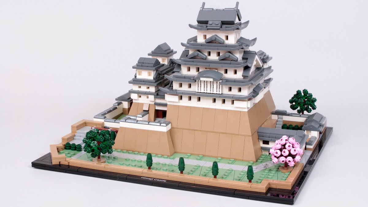 LEGO Architecture is not the theme it once was – and it’s all the better for it