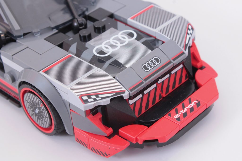 LEGO Speed Champions 76921 Audi S1 e tron quattro review 11 1024x683