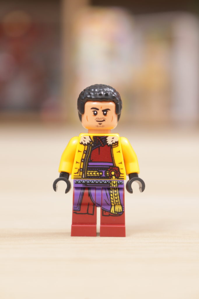 LEGO Marvel 76185 Spider Man at the Sanctum Workshop review 20
