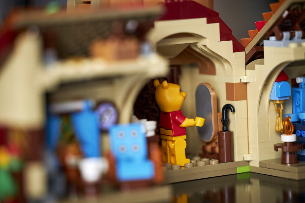 LEGO Ideas 21326 Winnie the Pooh 12