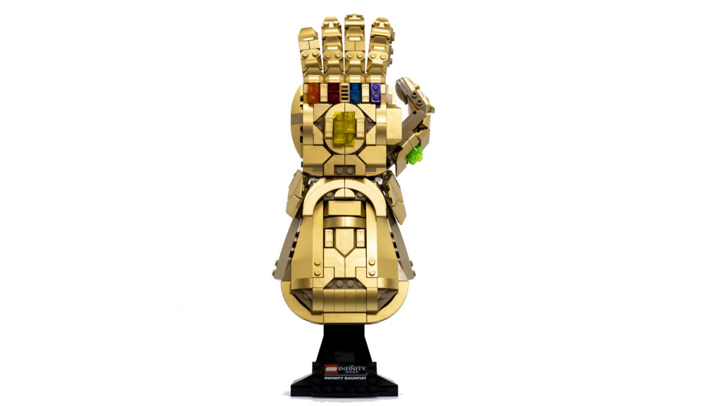 LEGO Marvel 76191 Infinity Gauntlet 14 main