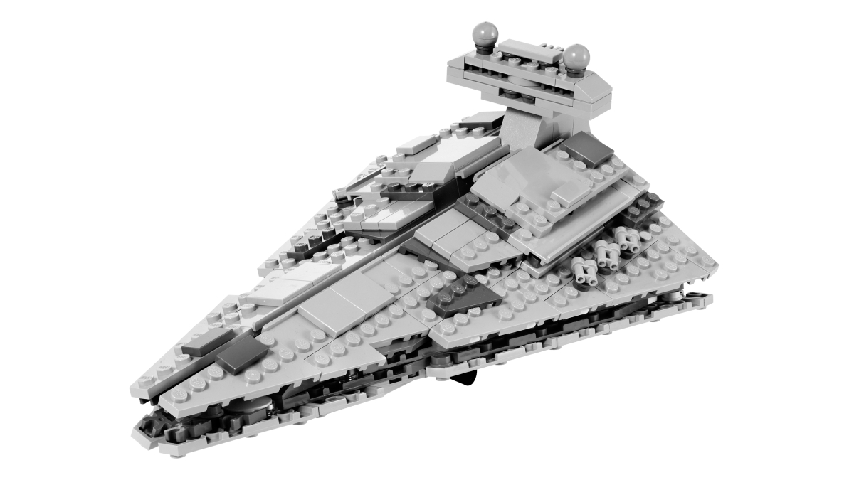 A small LEGO Star Wars Imperial Star Destroyer GWP is rumoured