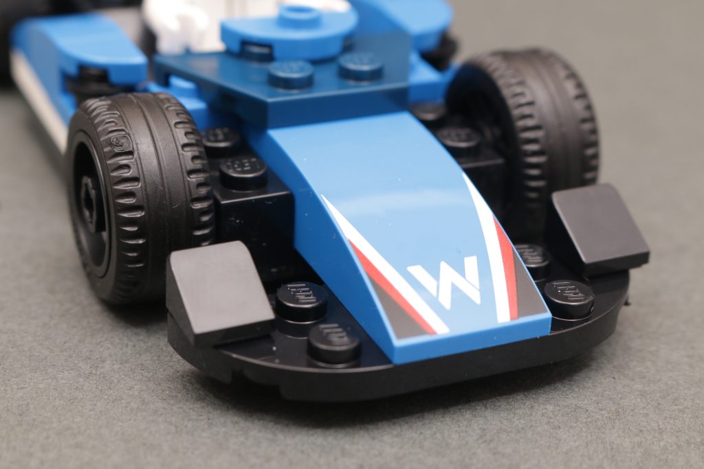 LEGO City 60464 F1 Williams Racing Haas F1 Race Cars review 12 1024x683