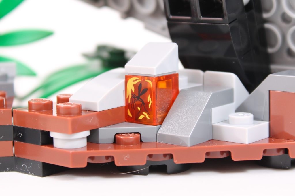 LEGO Jurassic World 76964 Dinosaur Fossils T. rex Skull review 9 1024x683