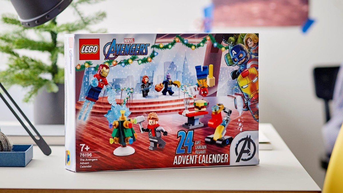 This year’s LEGO Star Wars, Marvel and Harry Potter advent calendars could be scarce