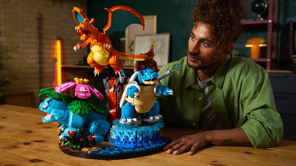 LEGO Pokémon sets available now – including returning GWP