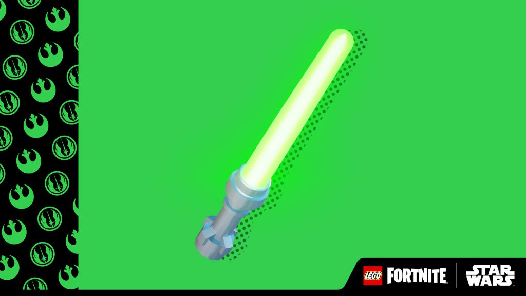 LEGO Fortnite x Star Wars Lightsaber 1024x576