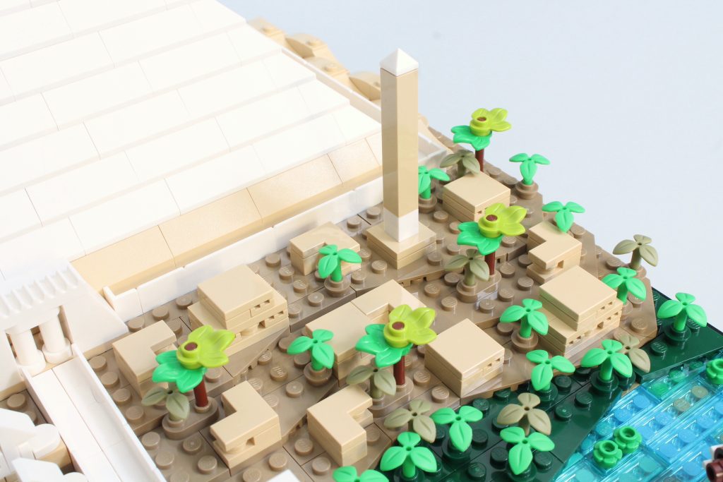 LEGO Architecture 21058 Great Pyramid of Giza review 9 1024x683