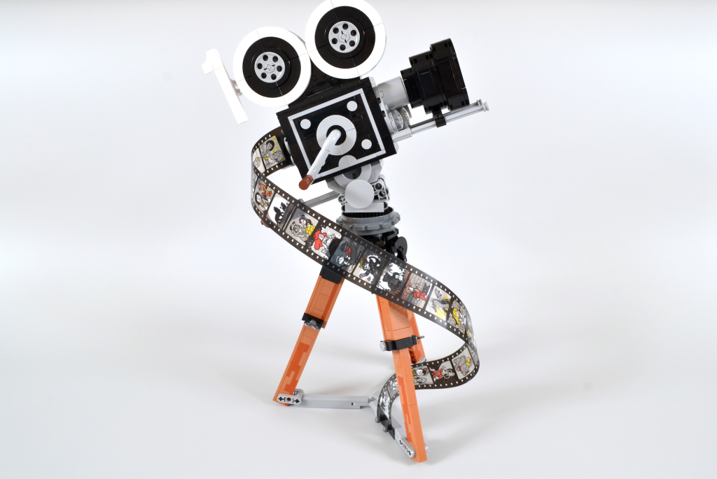 LEGO Disney 43230 Walt Disney Tribute Camera 55 1024x685