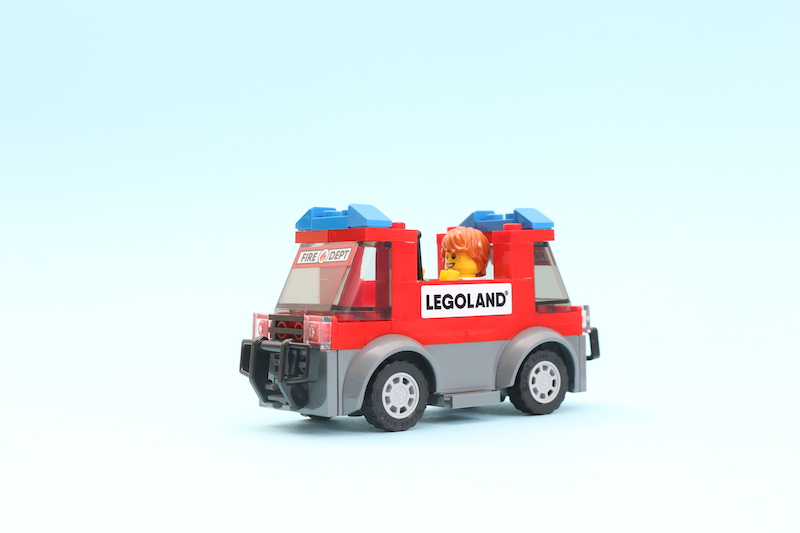 LEGO 40393 LEGOLAND Fire Academy review 3