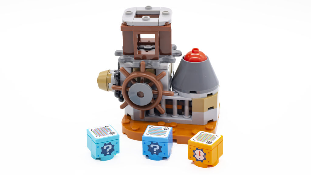 LEGO Super Mario 71380 Master Your Adventure Maker Set 31