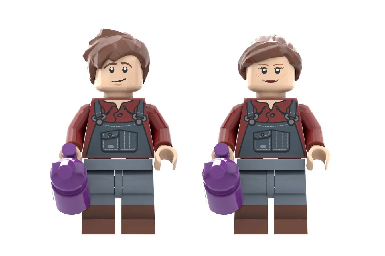 LEGO Stardew Valley 5