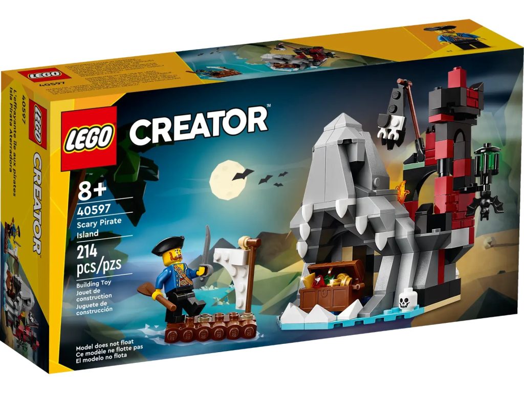 LEGO 40597 Scary Pirate Island Box 1024x768