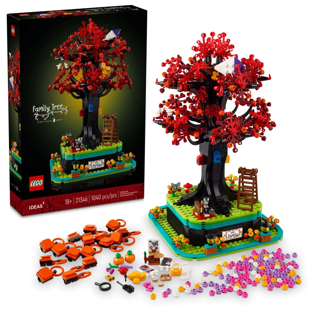 LEGO Ideas 21346 Family Tree 2 1024x1024
