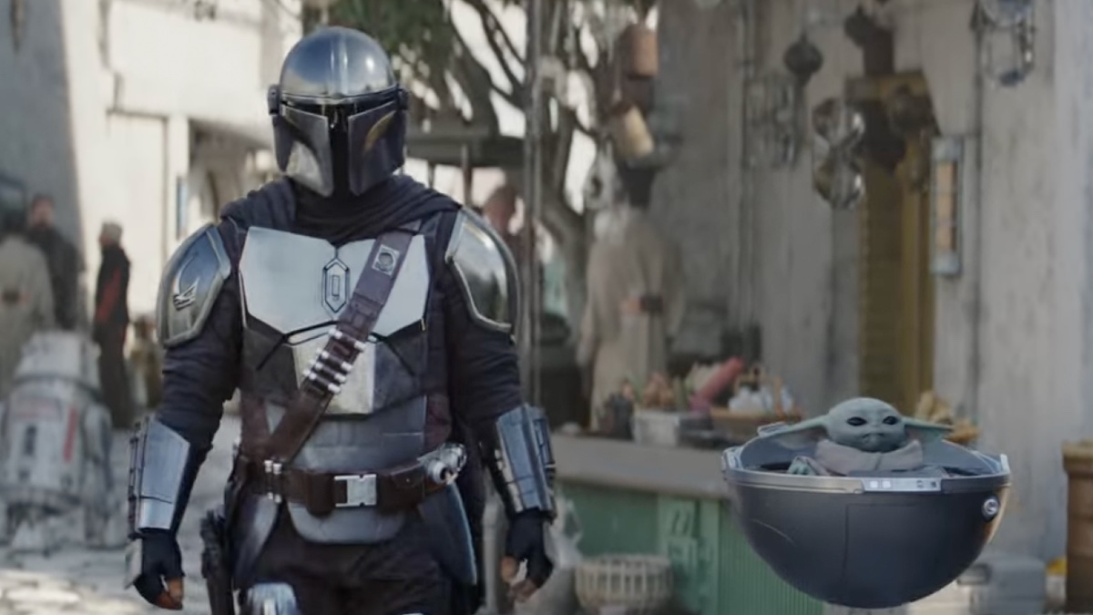 New Star Wars: The Mandalorian Season 3 trailer includes Grogu, Mandalore and more