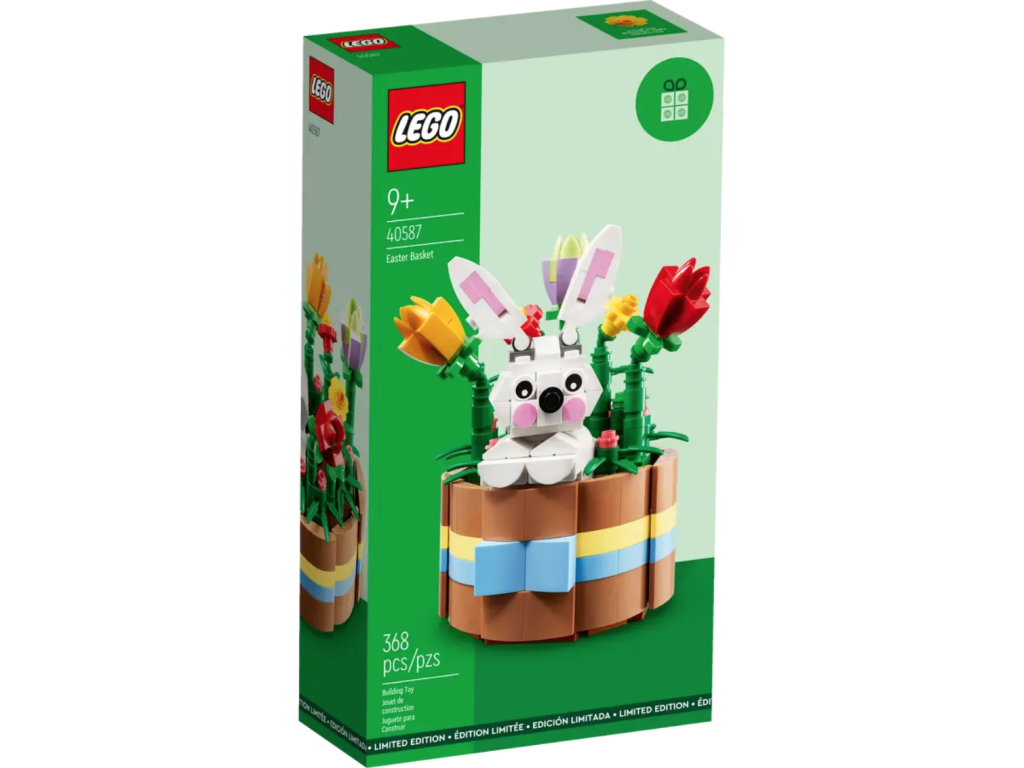 LEGO 40587 Easter Basket GWP 2 1024x768