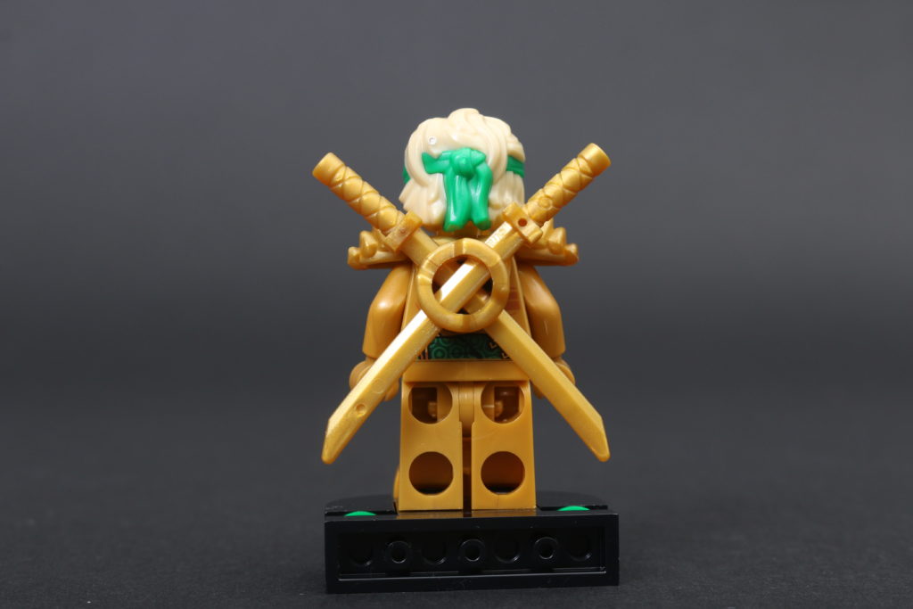 LEGO NINJAGO Legacy 71735 Tournament of Elements review 7