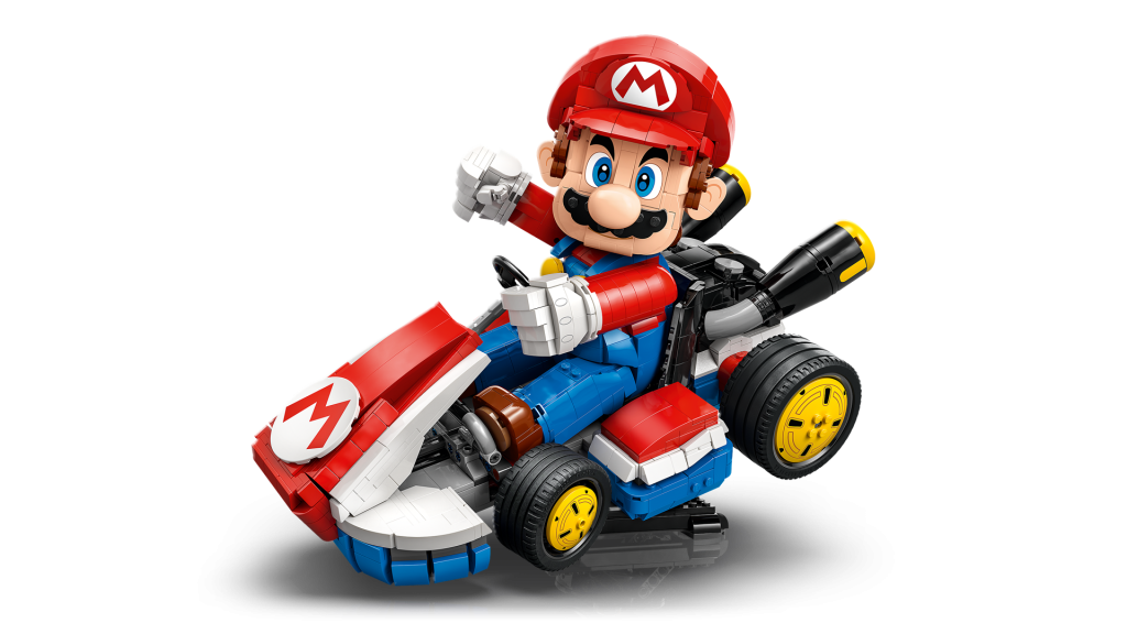 LEGO Super Mario 72037 Mario Standard Kart 22 1024x576