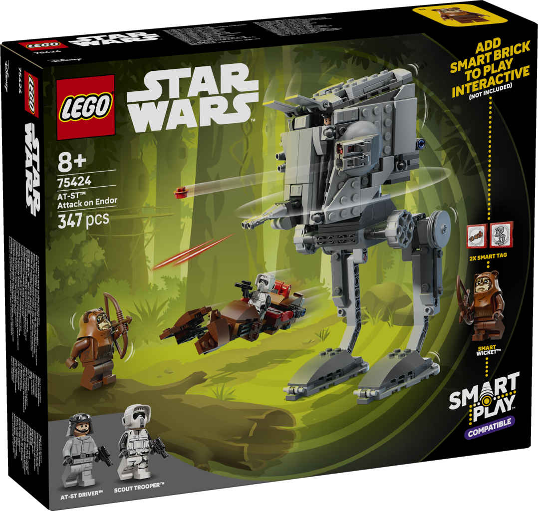 lego star wars 75424 AT ST Attack on Endor 2 1078x1024
