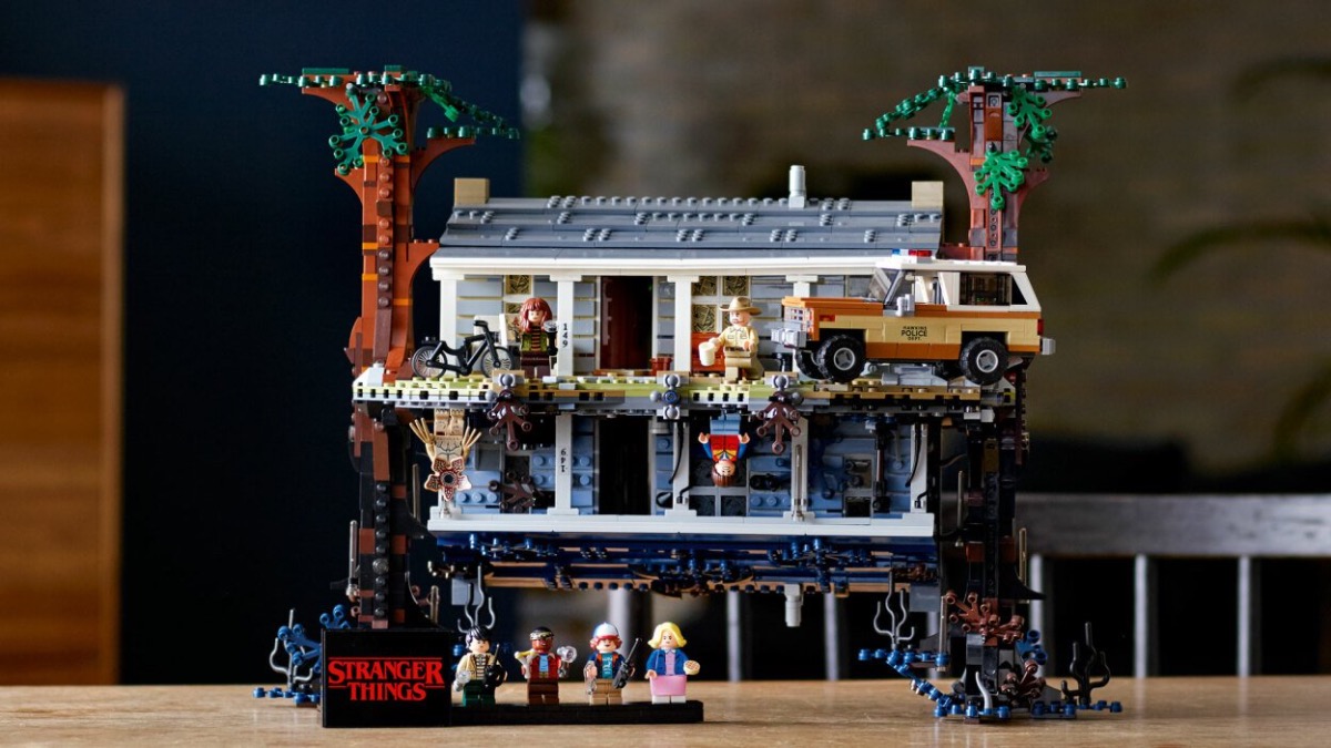 Stranger Things Season 4, Volume 1 out today – will new LEGO sets follow?