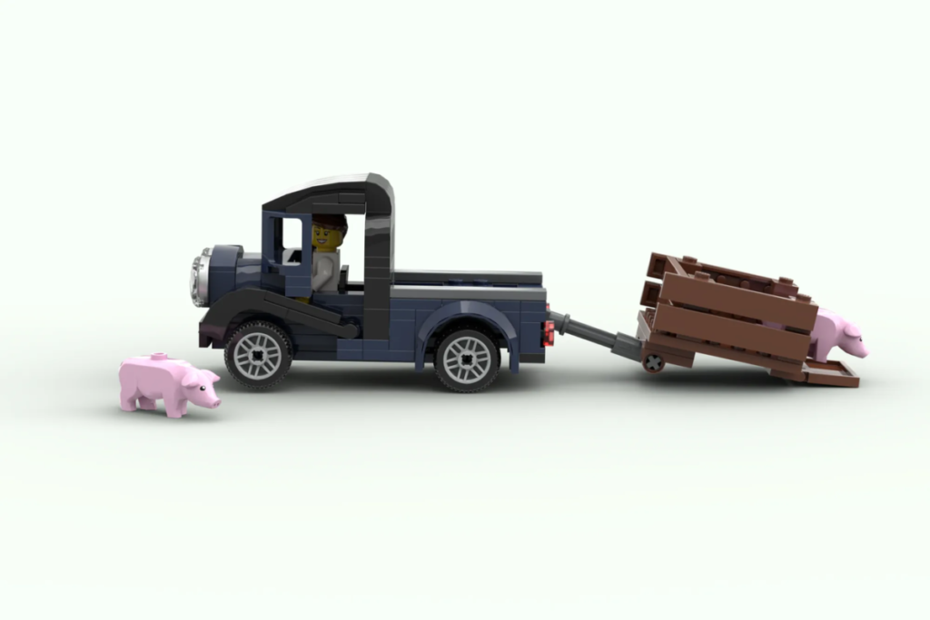 LEGO Ideas Farm Life 5 1024x683