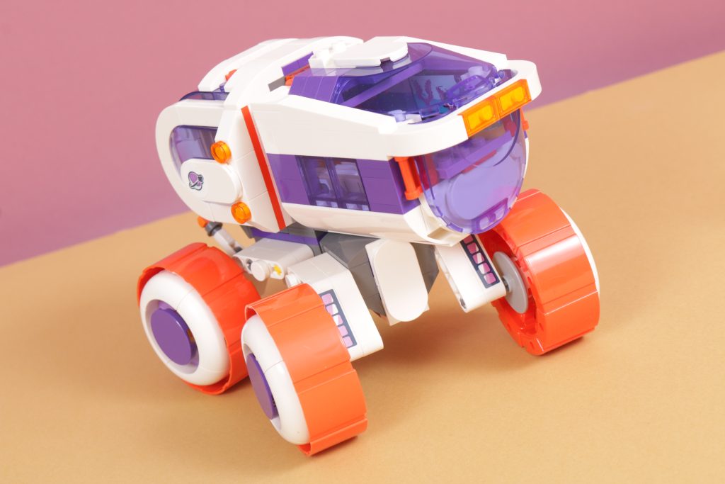LEGO Friends 42602 Space Research Rover review 4 1024x683