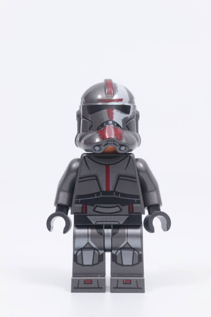 LEGO Star Wars 75314 The Bad Batch Attack Shuttle review 43