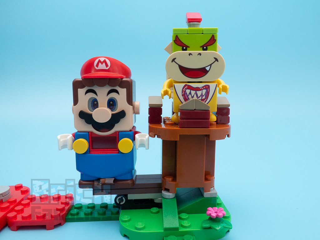 LEGO Super Mario 71360 Starter Course 31