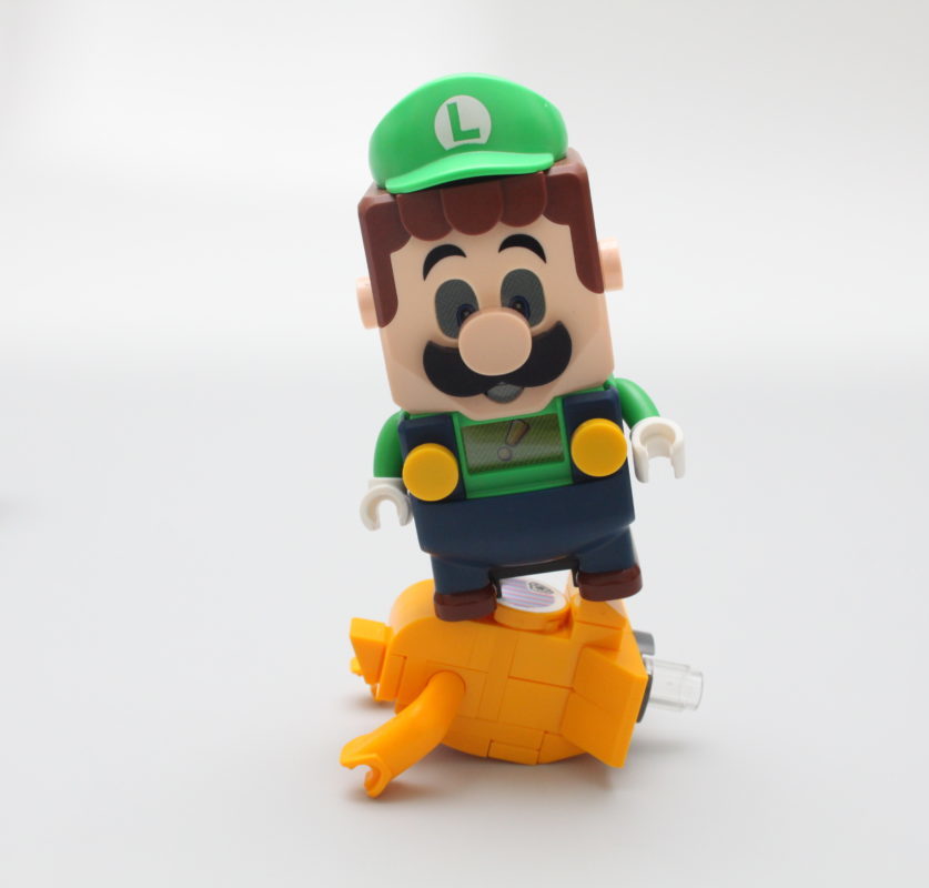 LEGO Super Mario 71397 Luigis Mansion Lab and Poltergust review 33 1