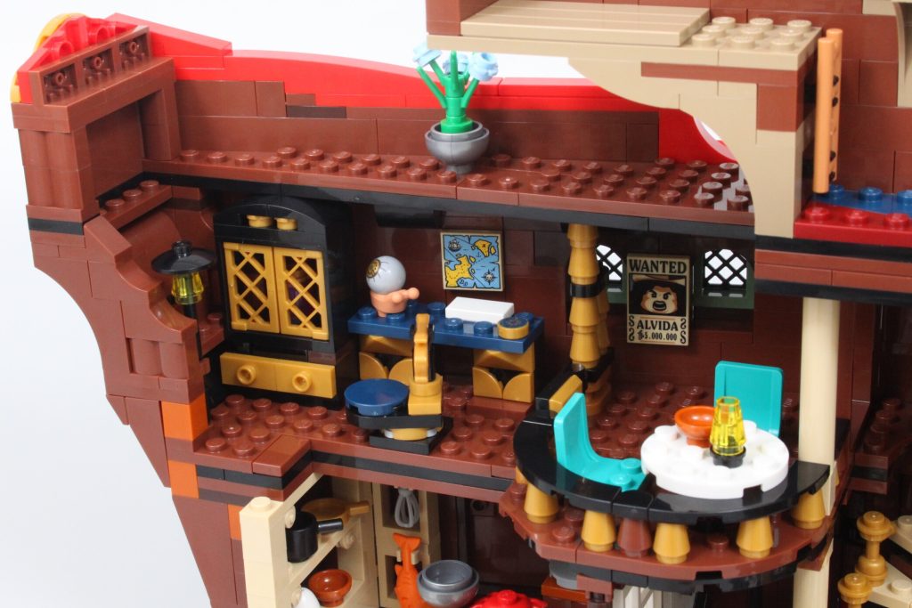 lego one piece 75640 The Baratie Floating Restaurant review 64 1024x683