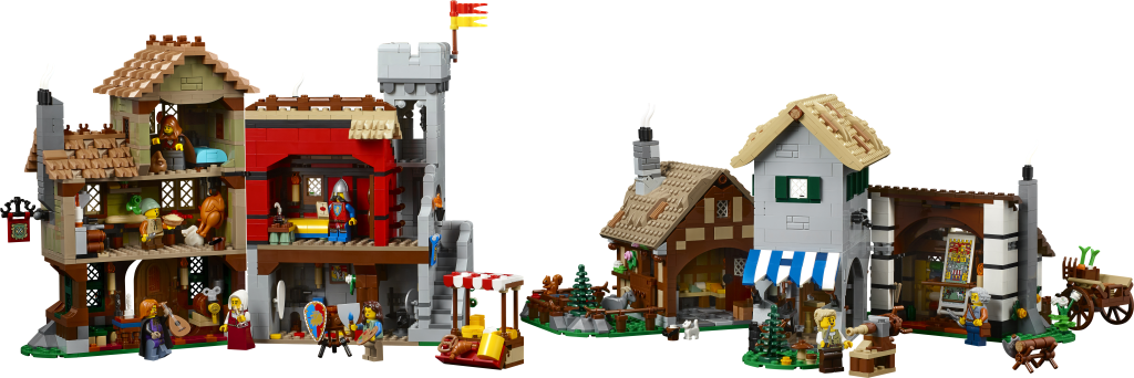 LEGO Icons 10332 medieval town square back 1024x342