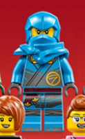 LEGO NINJAGO 71799 City Markets Nya