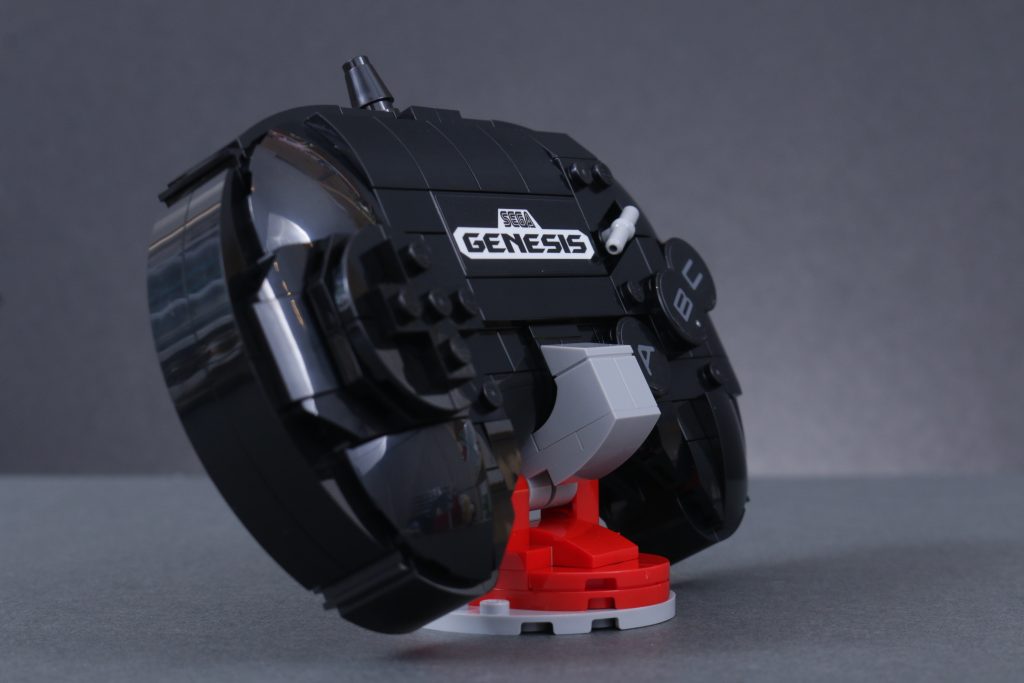 LEGO Sonic 40769 SEGA Genesis Controller GWP review 6 1024x683