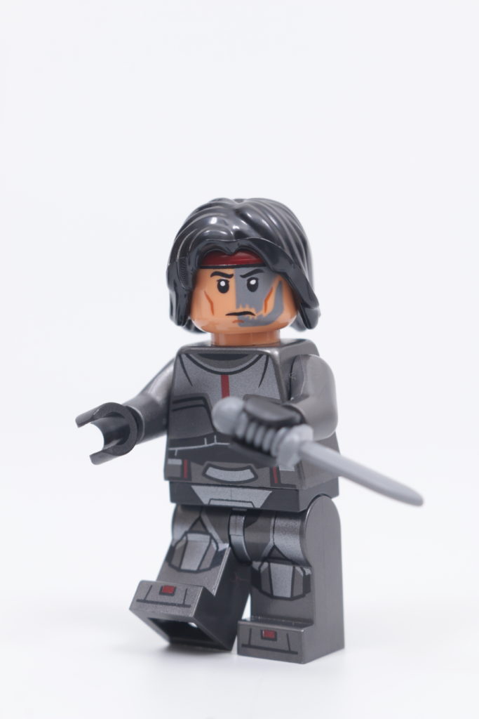 LEGO Star Wars 75314 The Bad Batch Attack Shuttle review 34