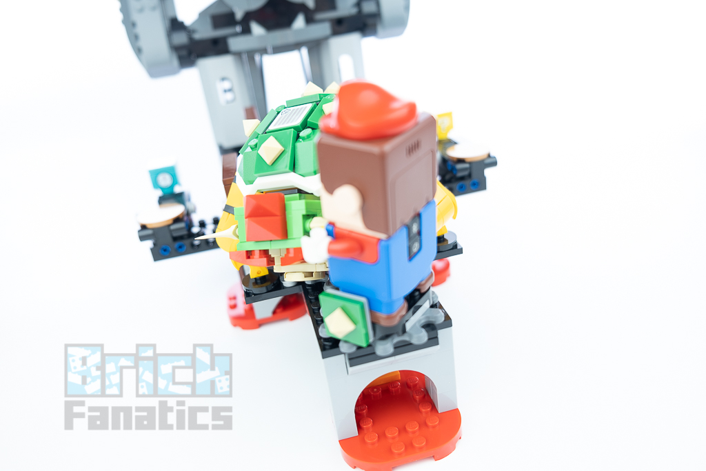 LEGO Super Mario 71369 Bowsers Castle Boss Battle 35