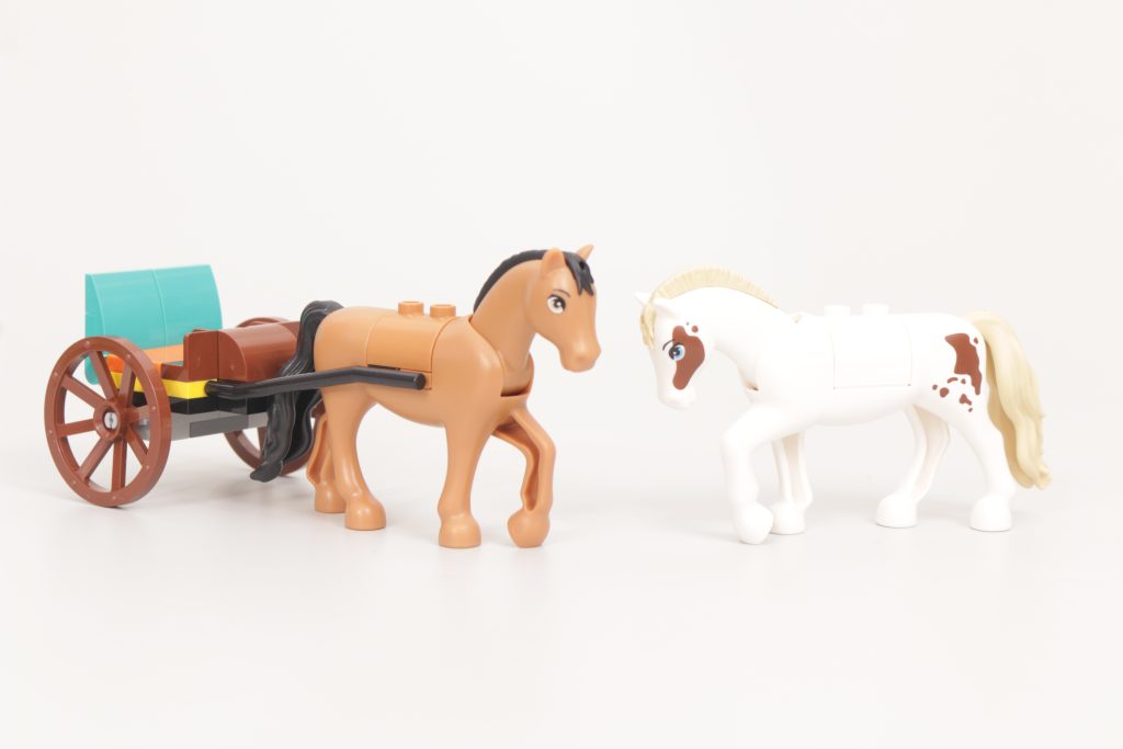 LEGO Friends 41745 Autumns Horse Stable review 15 1024x683