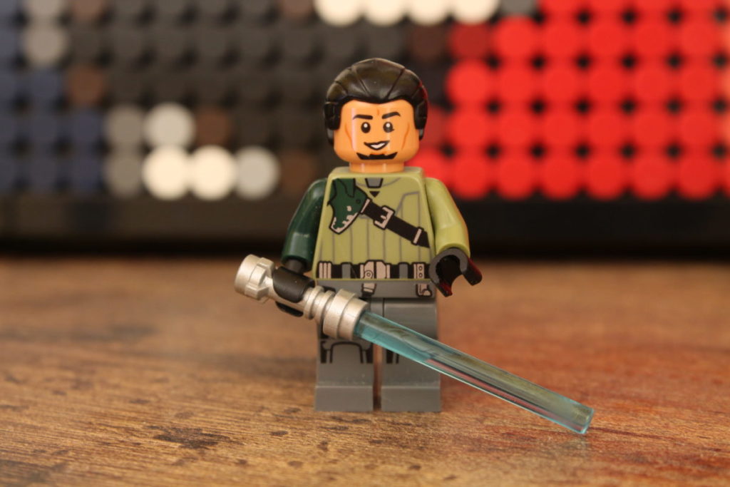 LEGO Star Wars Rebels Kanan Jarrus rare minifigure 2 1024x683