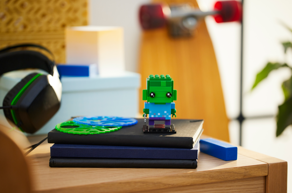 LEGO BrickHeadz Minecraft 40626 Zombie 3 1024x679