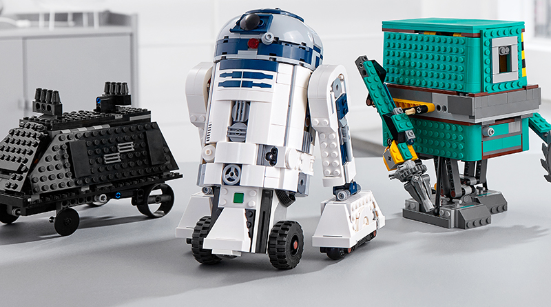 Five LEGO sets nominated in 2020 Toy of the Year awards